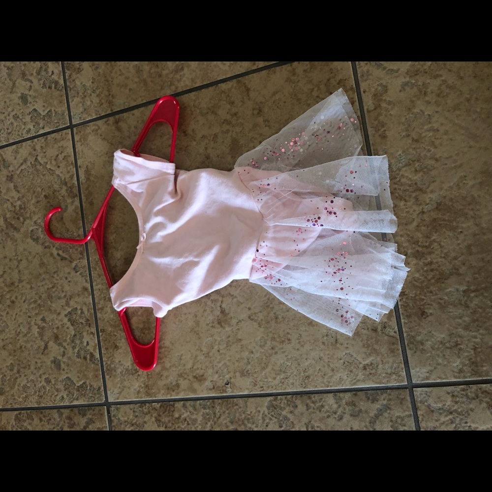 Ballerina costume